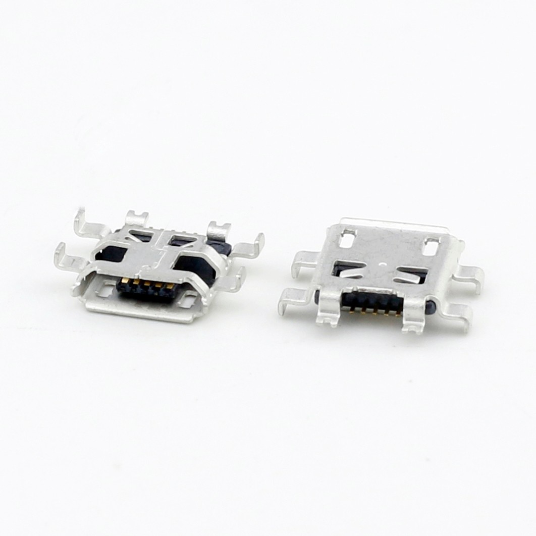 MICRO USB Female Head Sink Plate