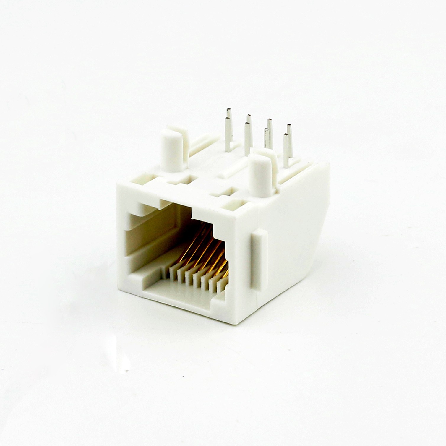 RJ45 90 degree without casing