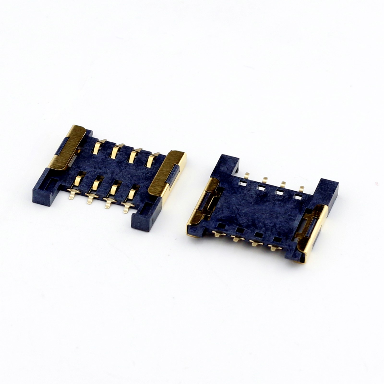 SIM CARD 8PIN with sliding groove